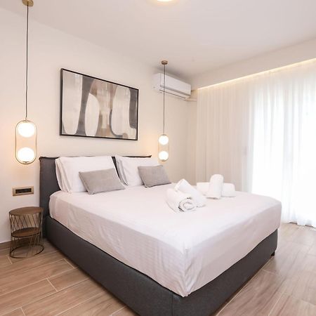 Olive Luxury Suite Corfu (city) Exterior foto
