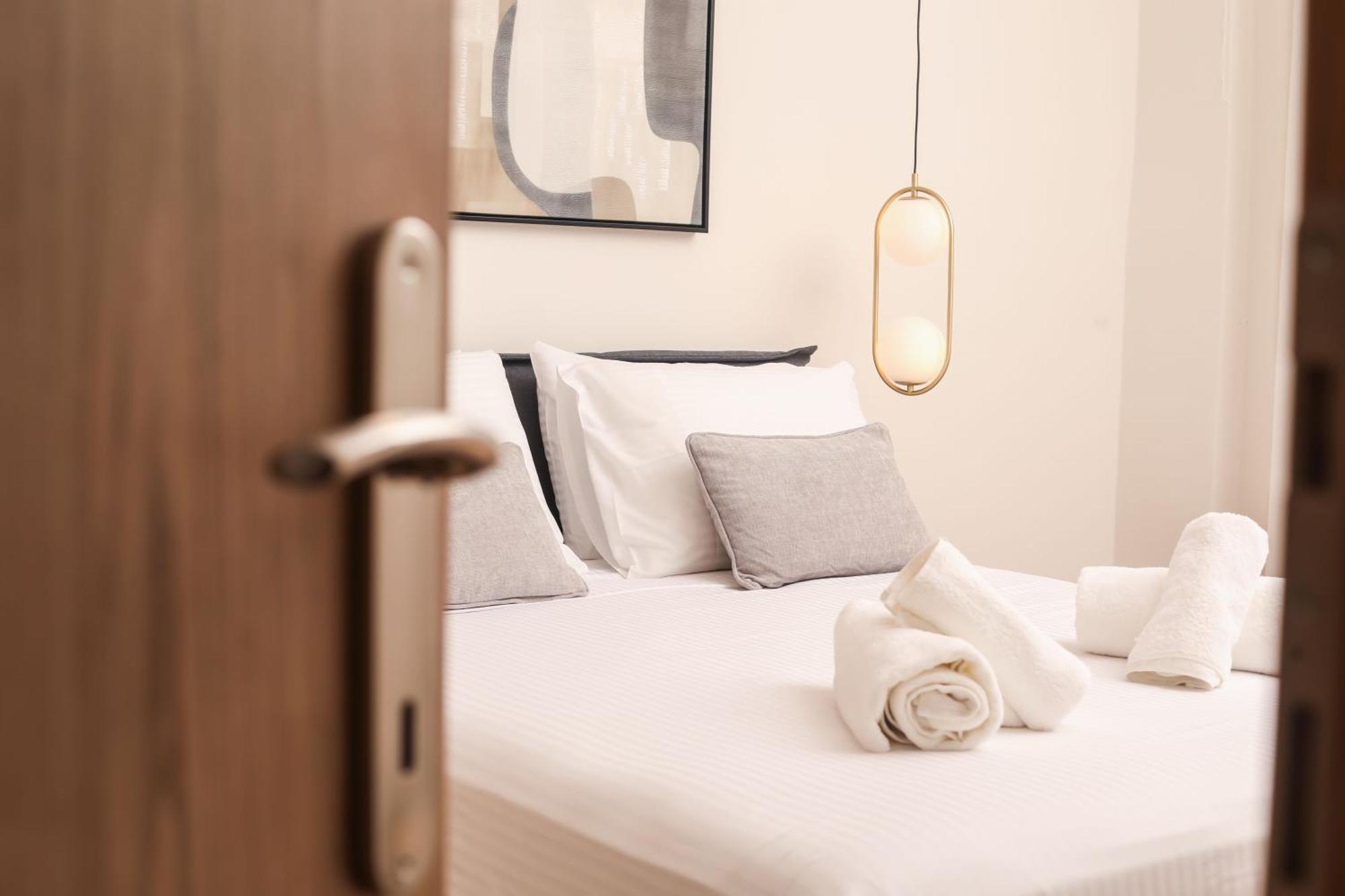 Olive Luxury Suite Corfu (city) Exterior foto