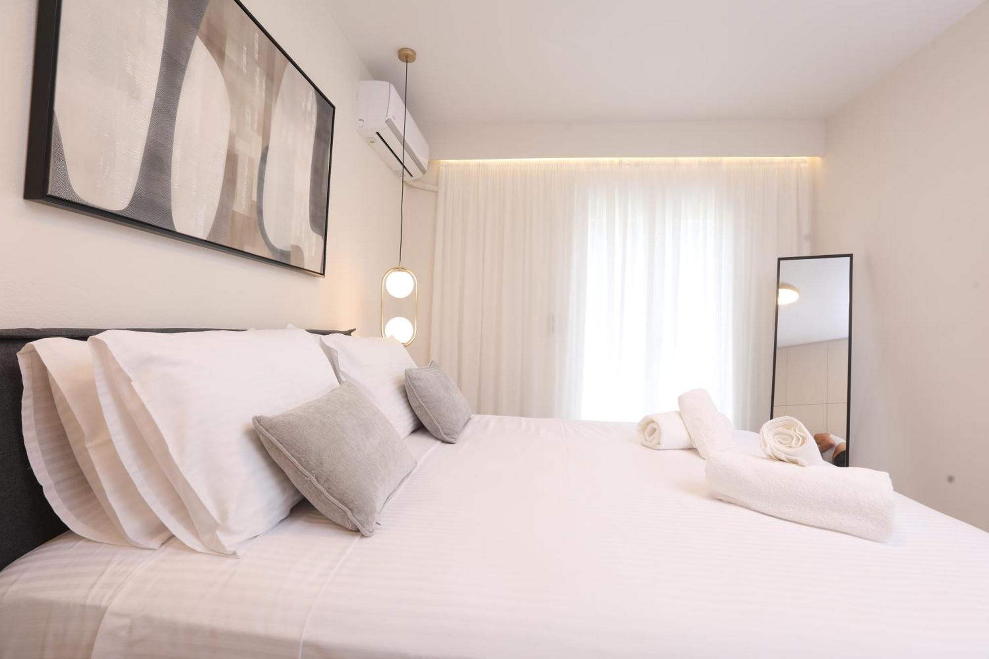 Olive Luxury Suite Corfu (city) Exterior foto