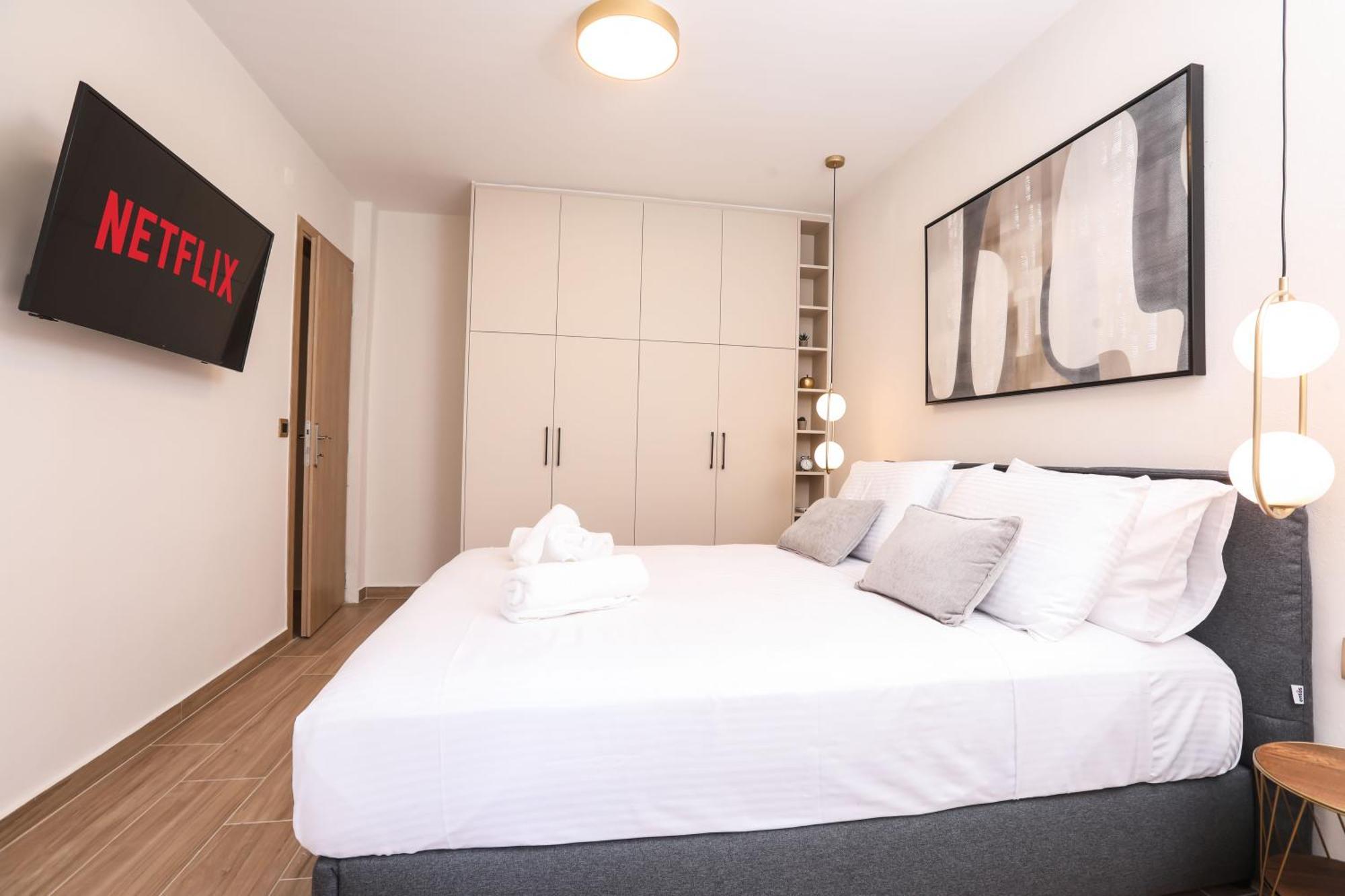 Olive Luxury Suite Corfu (city) Exterior foto