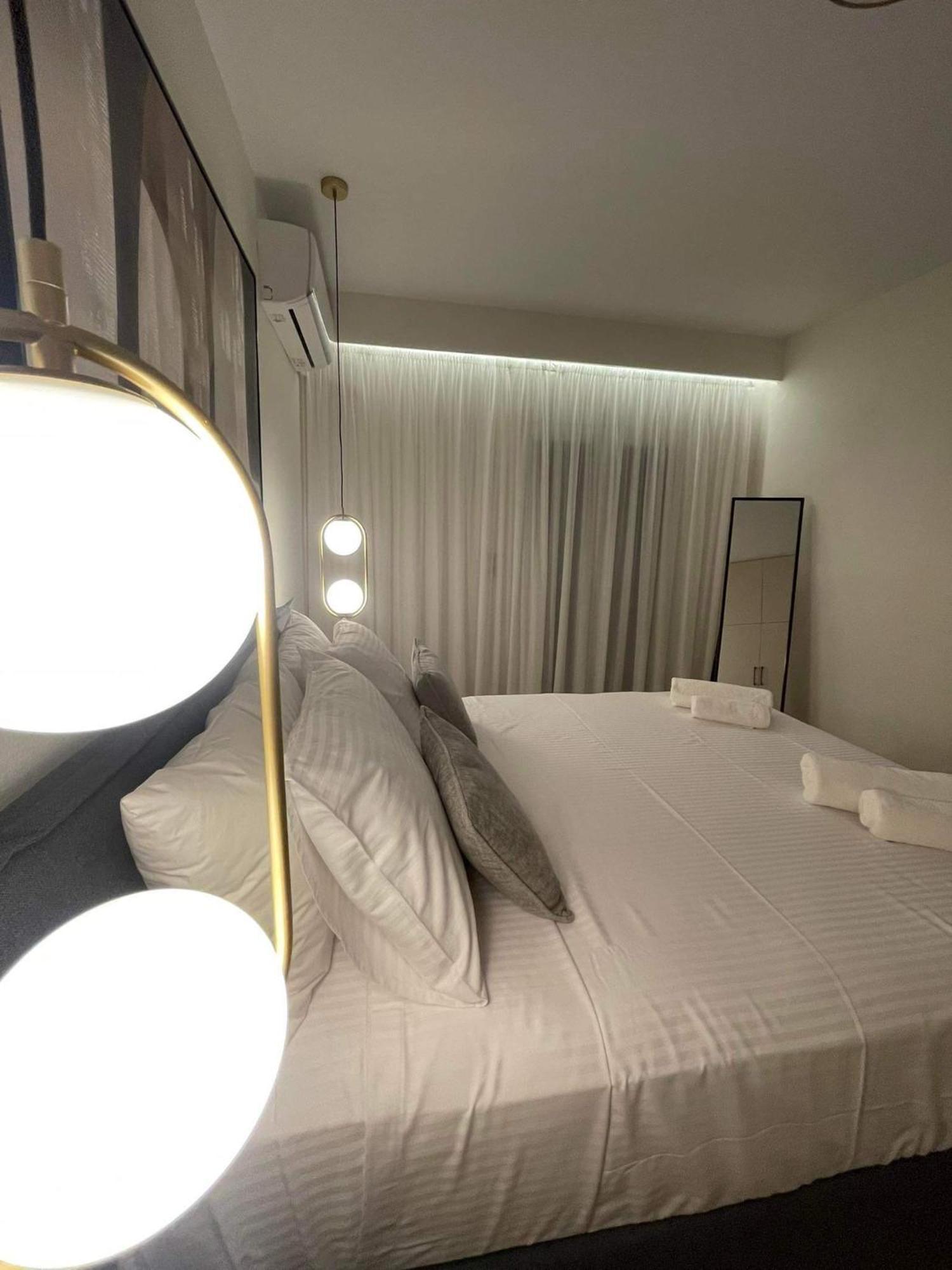 Olive Luxury Suite Corfu (city) Exterior foto